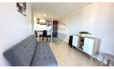 Frente al mar - Amoblado - 3D 1B 1E