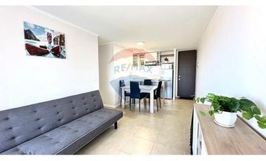 Frente al mar - Amoblado - 3D 1B 1E