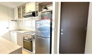 Frente al mar - Amoblado - 3D 1B 1E