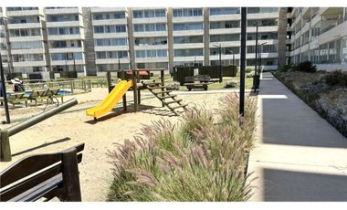 Frente al mar - Amoblado - 3D 1B 1E