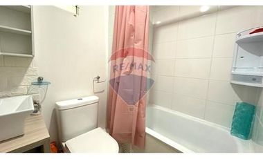 Frente al mar - Amoblado - 3D 1B 1E