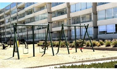 Frente al mar - Amoblado - 3D 1B 1E