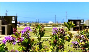 Frente al mar - Amoblado - 3D 1B 1E