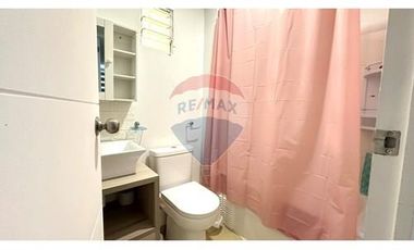 Frente al mar - Amoblado - 3D 1B 1E