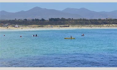 Frente al mar - Amoblado - 3D 1B 1E