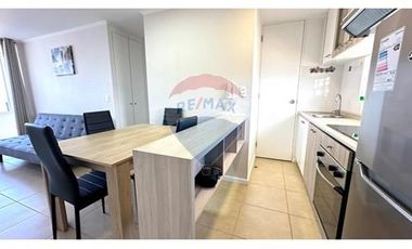 Frente al mar - Amoblado - 3D 1B 1E