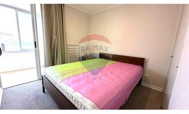 Frente al mar - Amoblado - 3D 1B 1E