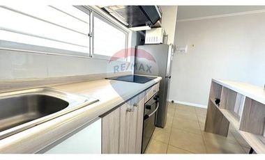 Frente al mar - Amoblado - 3D 1B 1E