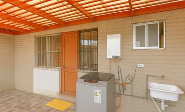 Invierte o Vive | Excelente Casa en Diego Portales