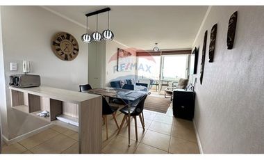 Hermoso dpto. frente al mar - Amoblado - 3D 1B 1E