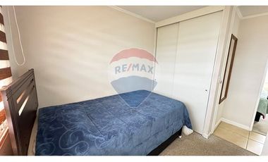 Hermoso dpto. frente al mar - Amoblado - 3D 1B 1E