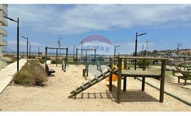 Hermoso dpto. frente al mar - Amoblado - 3D 1B 1E