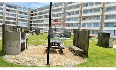 Hermoso dpto. frente al mar - Amoblado - 3D 1B 1E