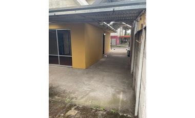 ARRIENDO DE CASA DOÑA ANTONIA I