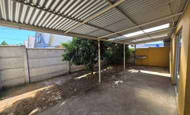 ARRIENDO DE CASA DOÑA ANTONIA I