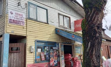Local Comercial en Arriendo en SATURNINO EPULEF 900-1000 VILLARRICA SECTOR CENTRAL