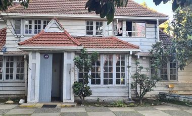 Arrienda Casa Comercial Sector Oriente De Viña del Mar