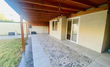 OFERTA HERMOSA CASA EN BUIN!!! BAJO PRECIO TASACION