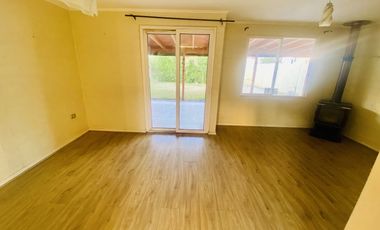 OFERTA HERMOSA CASA EN BUIN!!! BAJO PRECIO TASACION