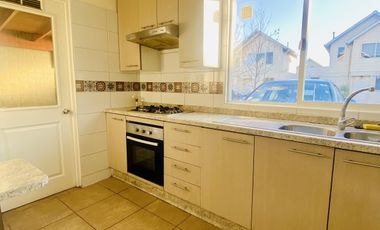 OFERTA HERMOSA CASA EN BUIN!!! BAJO PRECIO TASACION