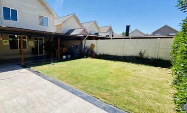 OFERTA HERMOSA CASA EN BUIN!!! BAJO PRECIO TASACION