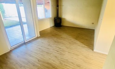 OFERTA HERMOSA CASA EN BUIN!!! BAJO PRECIO TASACION