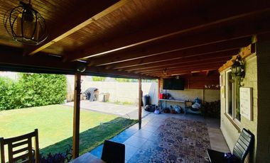 OFERTA HERMOSA CASA EN BUIN!!! BAJO PRECIO TASACION