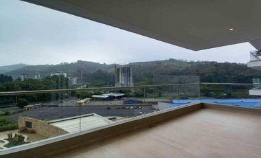 APARTAESTUDIO EN ARRIENDO EN EL TREBOL/MANIZALES