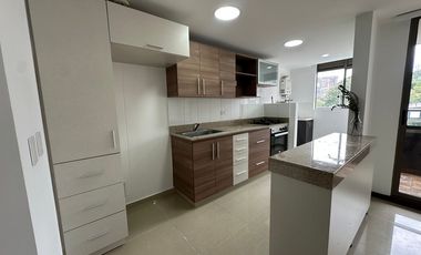 APARTAMENTO EN ARRIENDO UBICADO EN ENVIGADO SECTOR LA ABADÍA
