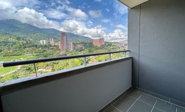 APARTAMENTO EN ARRIENDO UBICADO EN LA ESTRELLA SECTOR LA ALDEA