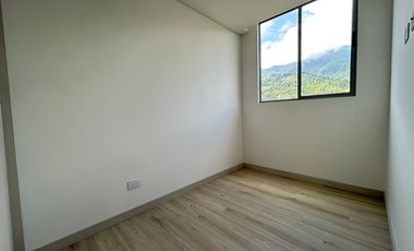 APARTAMENTO EN ARRIENDO UBICADO EN LA ESTRELLA SECTOR LA ALDEA