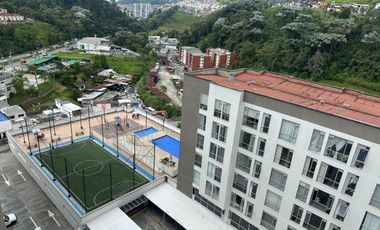 APARTAMENTO EN ARRIENDO EN ALTA SUIZA/MANIZALES