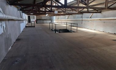 Galpón en Rosario - Trifásica - Dos Plantas