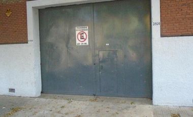 Galpón en Rosario - Trifásica - Dos Plantas