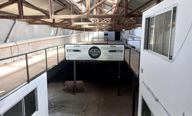 Galpón en Rosario - Trifásica - Dos Plantas