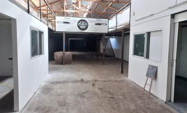 Galpón en Rosario - Trifásica - Dos Plantas