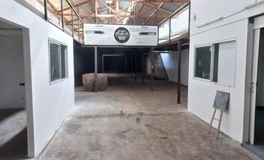Galpón en Rosario - Trifásica - Dos Plantas