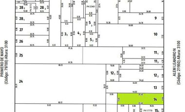Galpón en Rosario - Trifásica - Dos Plantas
