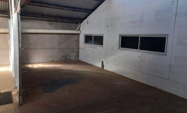 Galpón en Rosario - Trifásica - Dos Plantas