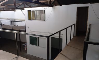 Galpón en Rosario - Trifásica - Dos Plantas