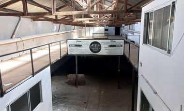 Galpón en Rosario - Trifásica - Dos Plantas