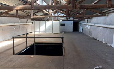 Galpón en Rosario - Trifásica - Dos Plantas