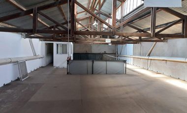 Galpón en Rosario - Trifásica - Dos Plantas