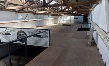 Galpón en Rosario - Trifásica - Dos Plantas