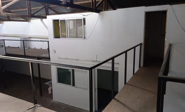 Galpón en Rosario - Trifásica - Dos Plantas