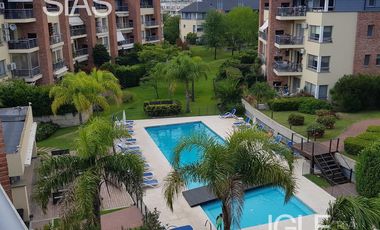 Departamento en alquiler en Portezuelo, Nordelta