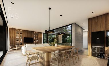 Casa en venta en Carpinchos, Nordelta