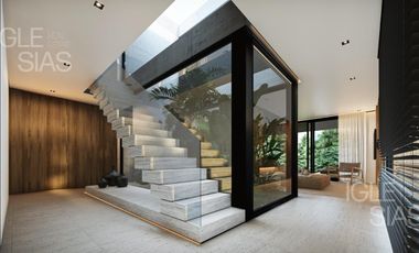 Casa en venta en Carpinchos, Nordelta