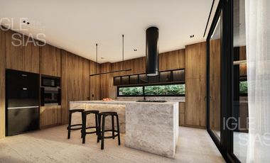 Casa en venta en Carpinchos, Nordelta