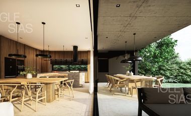 Casa en venta en Carpinchos, Nordelta